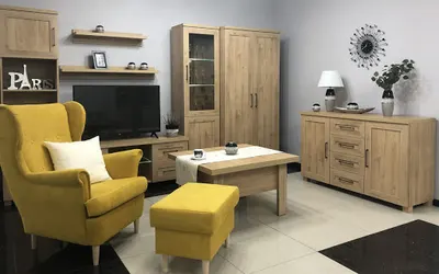 Salon meblowy - Meble Bodzio Głogów-Ruszowice - sklep z meblami Biała 13